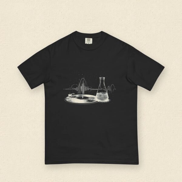 Record Lab Tee
