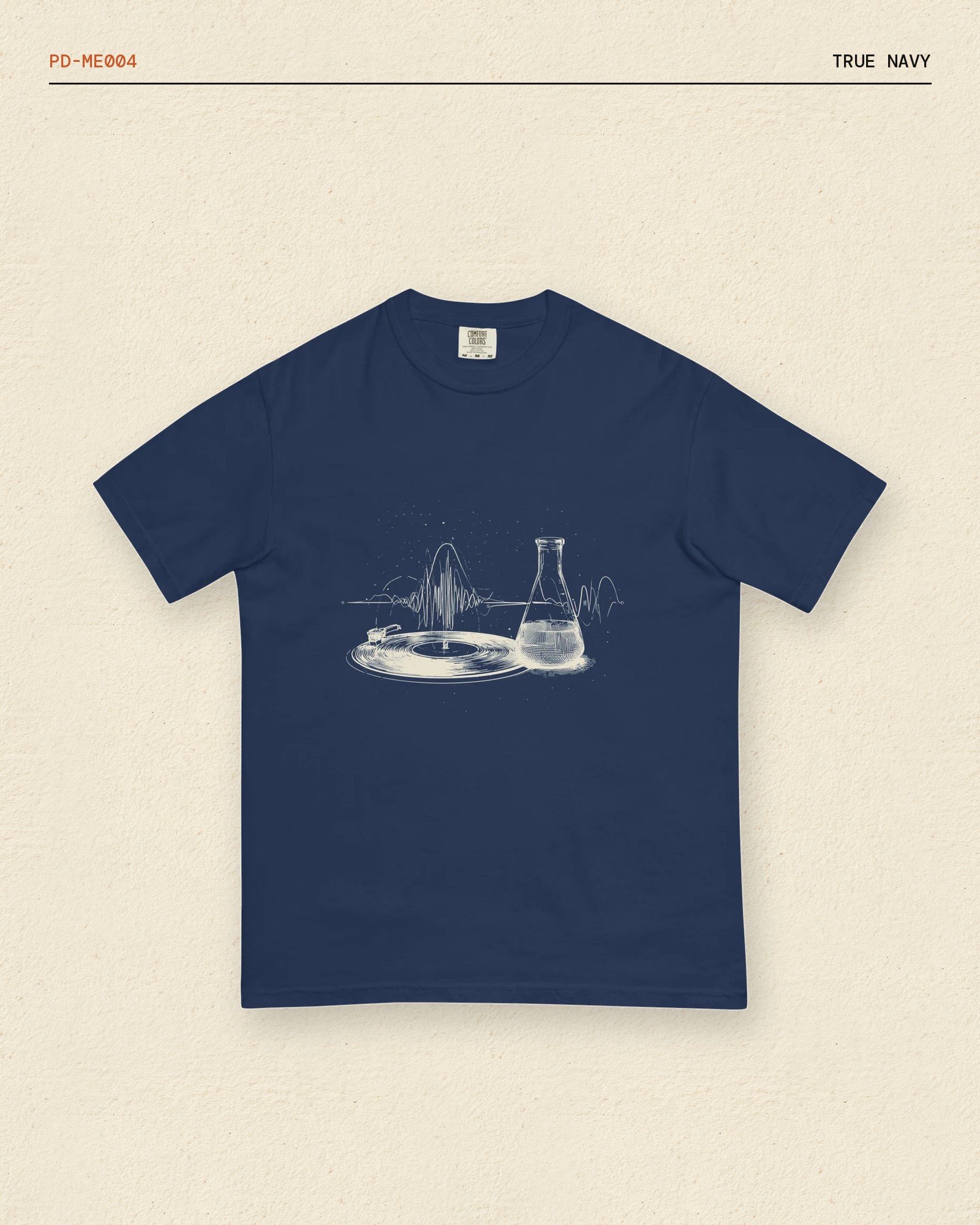 Record Lab Tee - Image 3