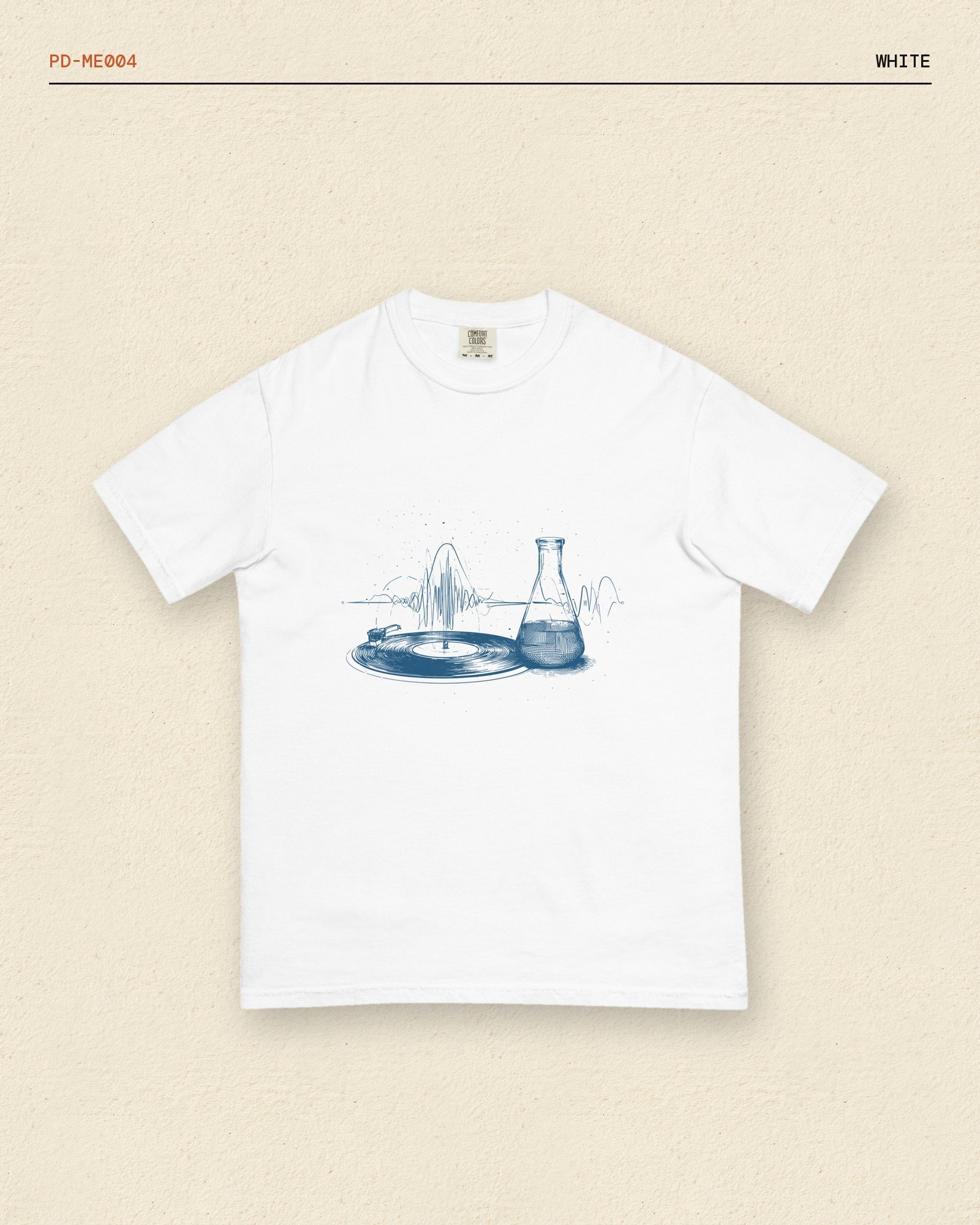 Record Lab Tee - Image 4